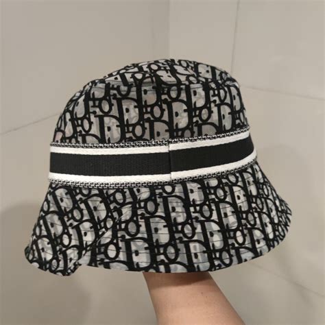 dior beanie women's|christian Dior bucket hat.